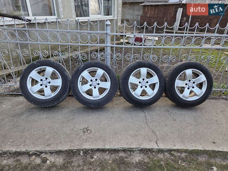 Седан Mercedes-Benz E-Class 2003 в Тернополі