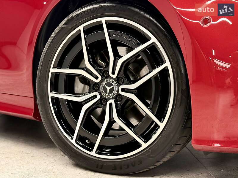 Купе Mercedes-Benz E-Class 2021 в Киеве фото 21 Купе Mercedes-Benz E-Class 2021 в Киеве