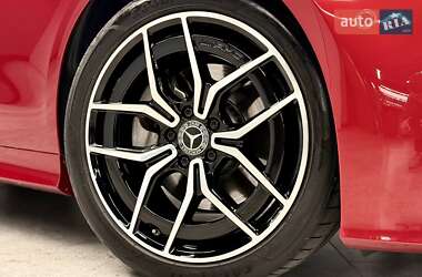 Купе Mercedes-Benz E-Class 2021 в 