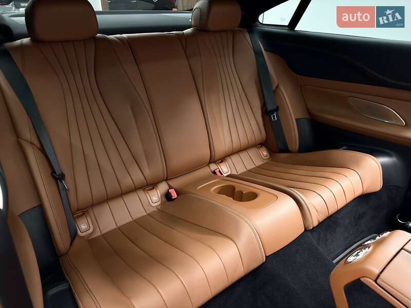Купе Mercedes-Benz E-Class 2021 в Киеве фото 38 Купе Mercedes-Benz E-Class 2021 в Киеве