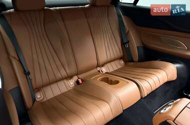 Купе Mercedes-Benz E-Class 2021 в 