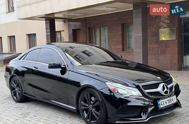 Купе Mercedes-Benz E-Class 2016 в Харькове