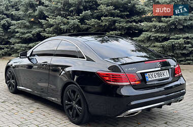 Купе Mercedes-Benz E-Class 2016 в 