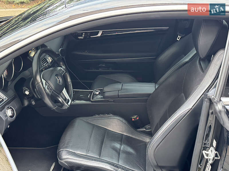 Купе Mercedes-Benz E-Class 2016 в Харкові