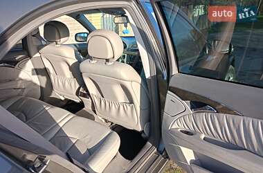 Седан Mercedes-Benz E-Class 2006 в  фото 3 Седан Mercedes-Benz E-Class 2006 в