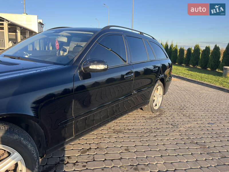 Універсал Mercedes-Benz E-Class 2004 в Львові фото 6 Універсал Mercedes-Benz E-Class 2004 в Львові