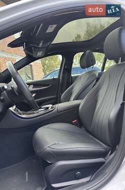 Седан Mercedes-Benz E-Class 2019 в 