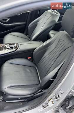 Седан Mercedes-Benz E-Class 2019 в 
