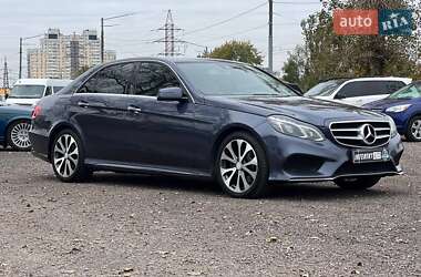 Седан Mercedes-Benz E-Class 2014 в 