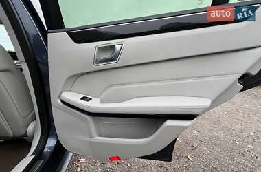 Седан Mercedes-Benz E-Class 2014 в 