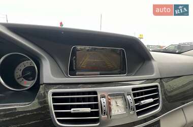 Седан Mercedes-Benz E-Class 2014 в 