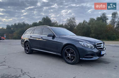 Універсал Mercedes-Benz E-Class 2015 в 