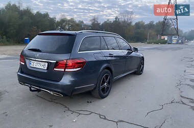 Універсал Mercedes-Benz E-Class 2015 в 