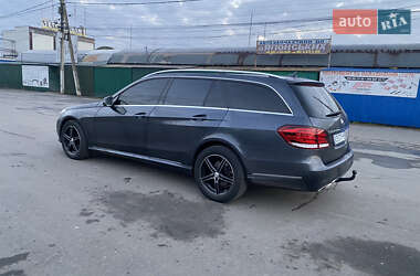 Універсал Mercedes-Benz E-Class 2015 в 