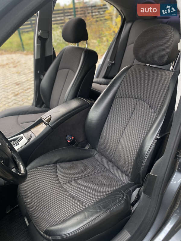 Седан Mercedes-Benz E-Class 2004 в Стрые