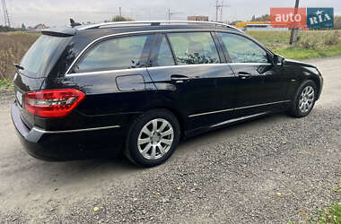 Универсал Mercedes-Benz E-Class 2010 в 