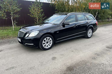 Универсал Mercedes-Benz E-Class 2010 в 