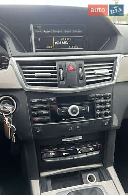 Универсал Mercedes-Benz E-Class 2010 в 