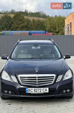 Универсал Mercedes-Benz E-Class 2010 в 