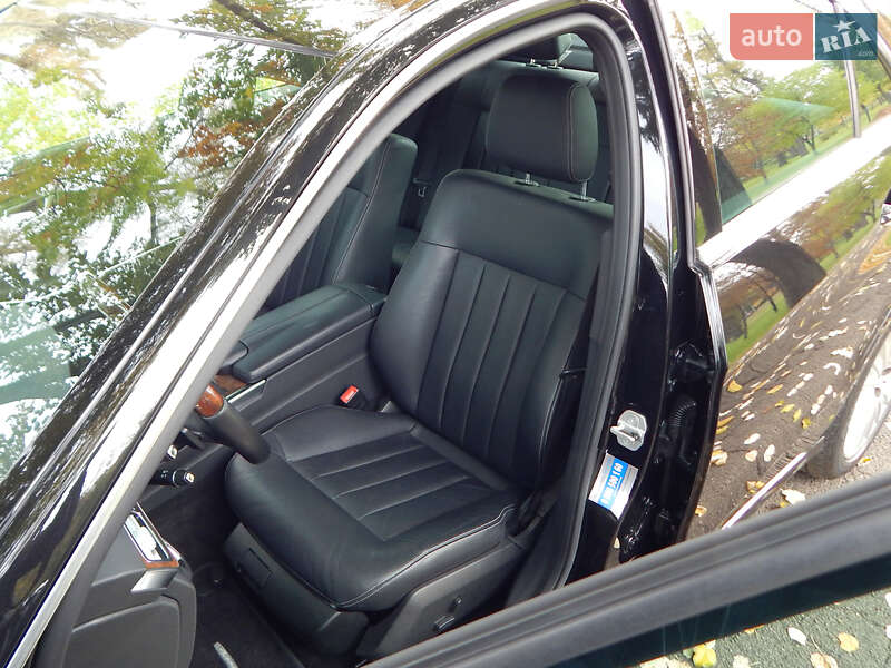 Седан Mercedes-Benz E-Class 2013 в Києві