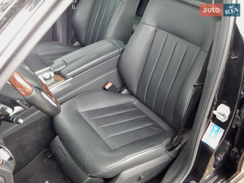 Седан Mercedes-Benz E-Class 2013 в Києві