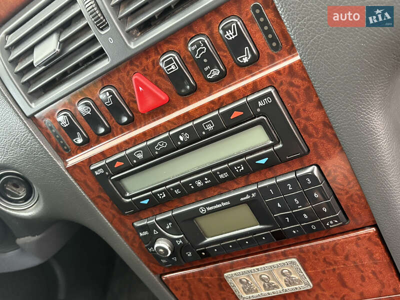 Седан Mercedes-Benz E-Class 2000 в Кривому Розі фото 22 Седан Mercedes-Benz E-Class 2000 в Кривому Розі