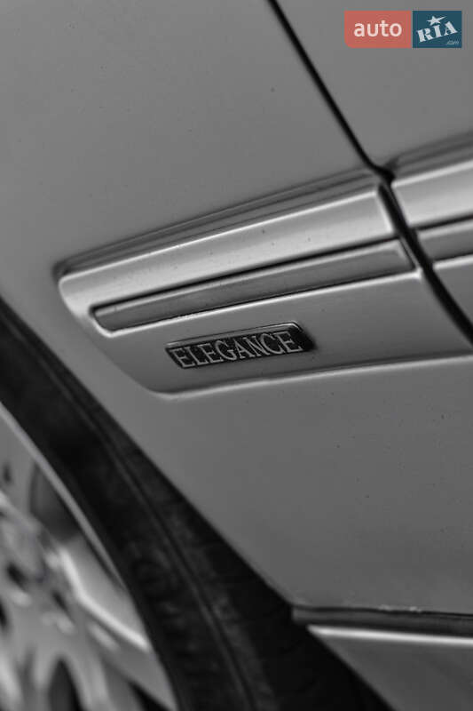 Универсал Mercedes-Benz E-Class 2001 в Черкассах