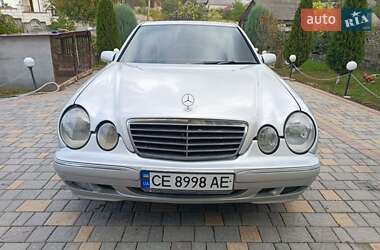 Седан Mercedes-Benz E-Class 1995 в 