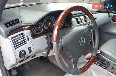 Седан Mercedes-Benz E-Class 1995 в 