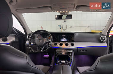 Седан Mercedes-Benz E-Class 2016 в 