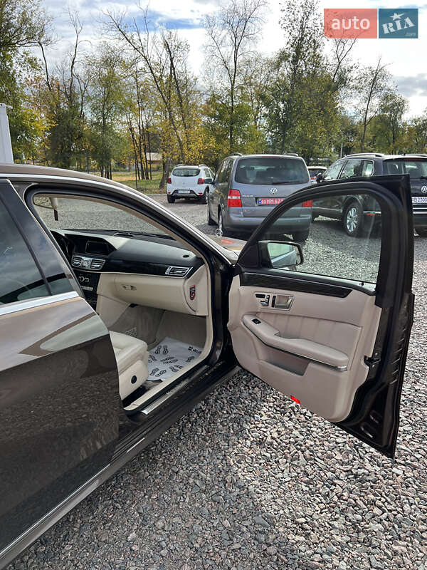 Седан Mercedes-Benz E-Class 2013 в Черкассах фото 15 Седан Mercedes-Benz E-Class 2013 в Черкассах
