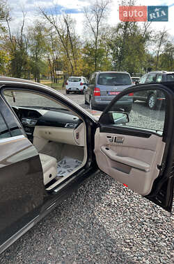 Седан Mercedes-Benz E-Class 2013 в 