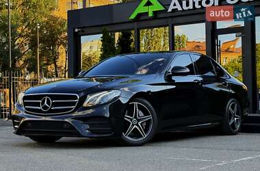 Седан Mercedes-Benz E-Class 2020 в 