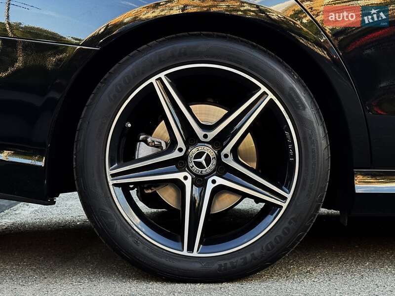 Седан Mercedes-Benz E-Class 2020 в Києві