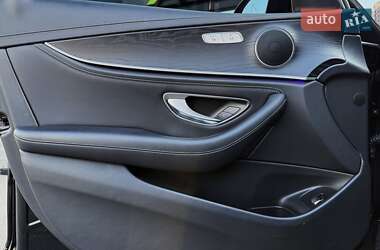 Седан Mercedes-Benz E-Class 2020 в 