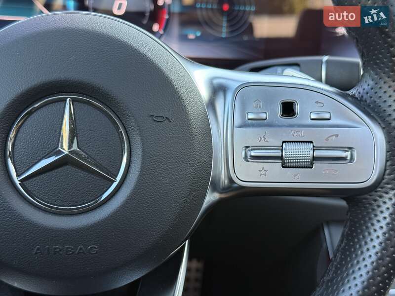 Седан Mercedes-Benz E-Class 2020 в Києві