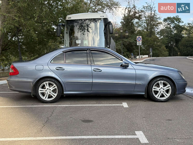Седан Mercedes-Benz E-Class 2006 в Одесі фото 7 Седан Mercedes-Benz E-Class 2006 в Одесі