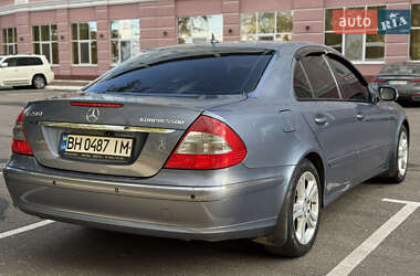 Седан Mercedes-Benz E-Class 2006 в  фото 9 Седан Mercedes-Benz E-Class 2006 в
