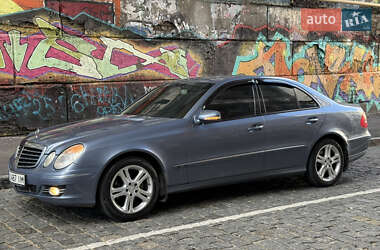 Седан Mercedes-Benz E-Class 2006 в  фото 13 Седан Mercedes-Benz E-Class 2006 в