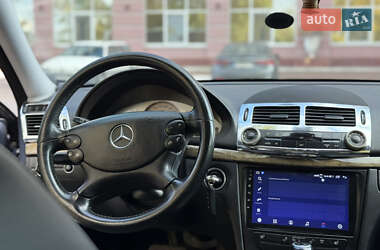 Седан Mercedes-Benz E-Class 2006 в  фото 17 Седан Mercedes-Benz E-Class 2006 в