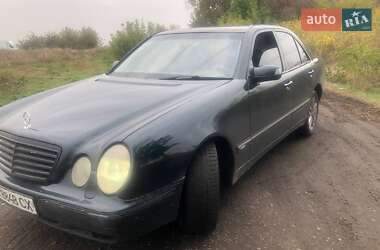 Седан Mercedes-Benz E-Class 1999 в 