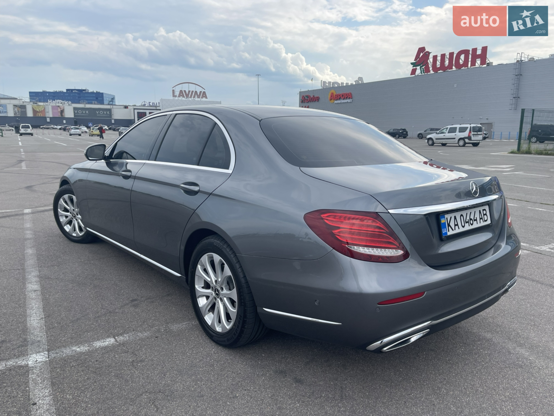 2017 Mercedes-Benz E-klasse - мініатюра 12