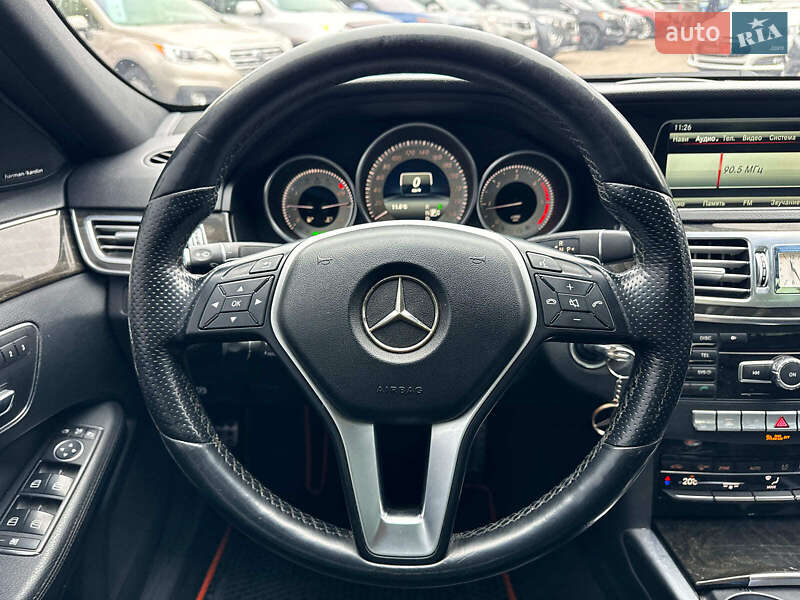 Седан Mercedes-Benz E-Class 2013 в Виннице