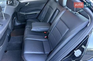 Седан Mercedes-Benz E-Class 2015 в 