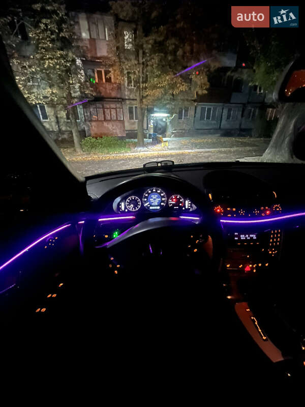 Седан Mercedes-Benz E-Class 2005 в Кривому Розі фото 25 Седан Mercedes-Benz E-Class 2005 в Кривому Розі