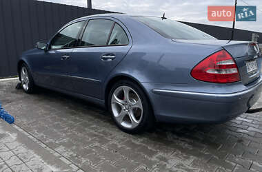 Седан Mercedes-Benz E-Class 2005 в 