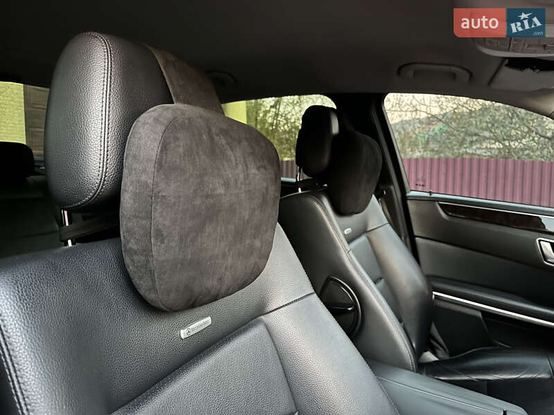 Седан Mercedes-Benz E-Class 2012 в Тячеве фото 17 Седан Mercedes-Benz E-Class 2012 в Тячеве