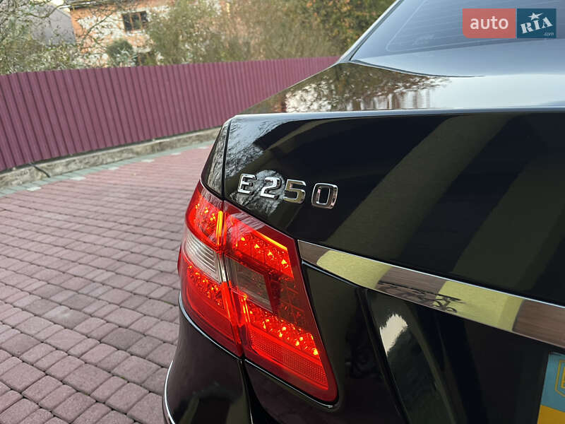 Седан Mercedes-Benz E-Class 2012 в Тячеве фото 22 Седан Mercedes-Benz E-Class 2012 в Тячеве