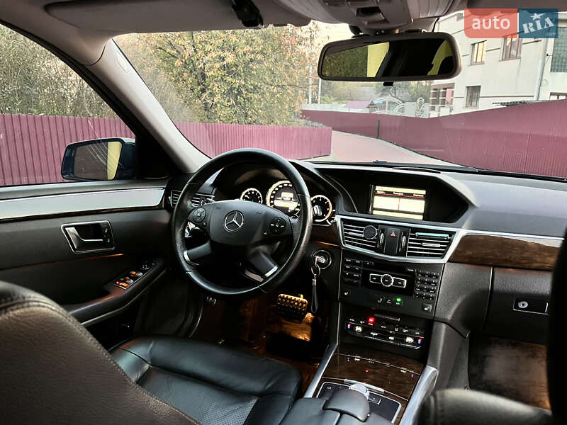 Седан Mercedes-Benz E-Class 2012 в Тячеве фото 34 Седан Mercedes-Benz E-Class 2012 в Тячеве