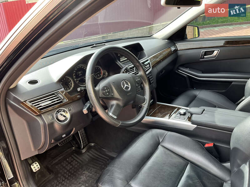 Седан Mercedes-Benz E-Class 2012 в Тячеве фото 63 Седан Mercedes-Benz E-Class 2012 в Тячеве